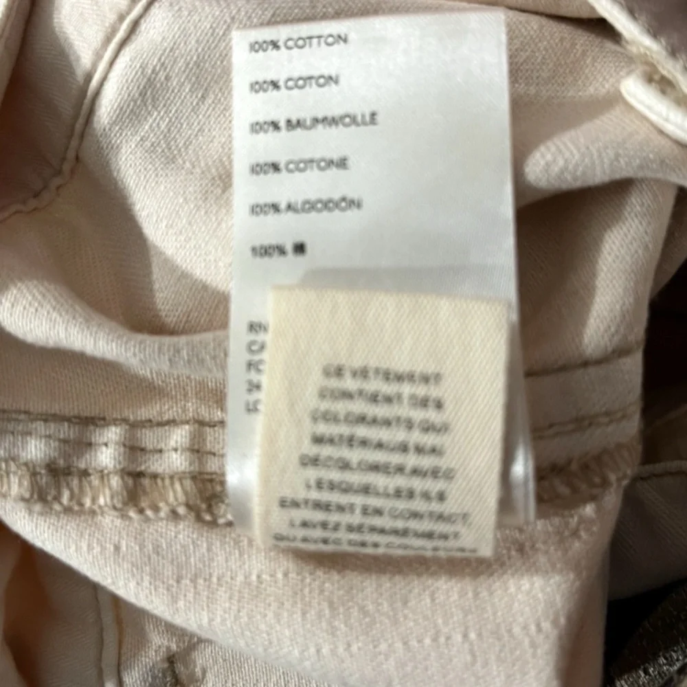 Free People Sunday Skies pant Inseam 26 - Picture 6 of 7